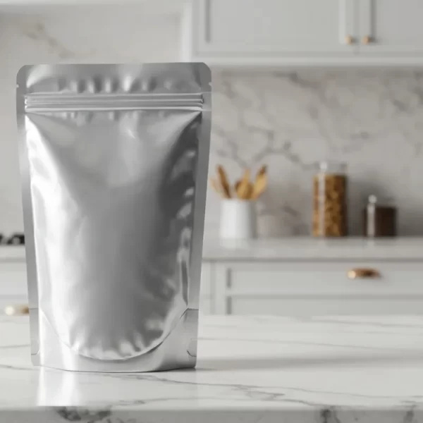 Aluminum Foil Stand Up Pouch Supplier 2