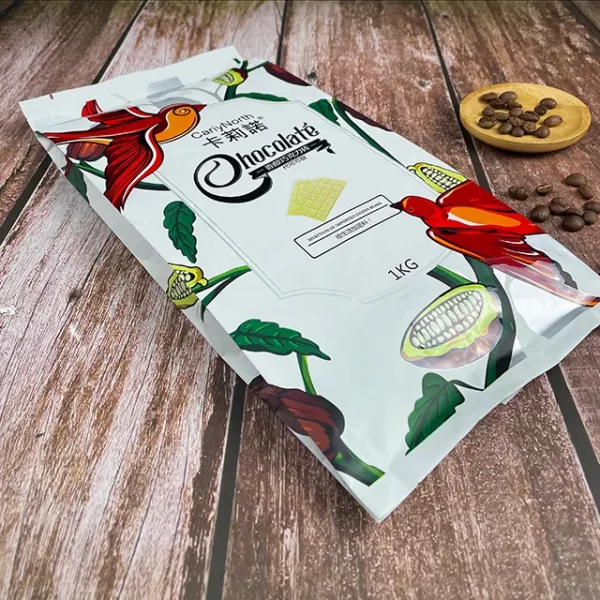 Custom 3 Side Seal Pouch2