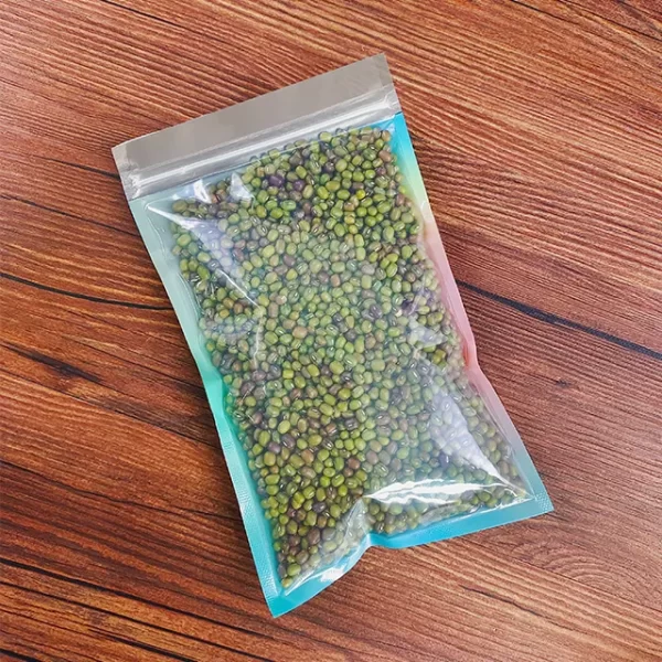 Custom 3-side Seal Pouch4
