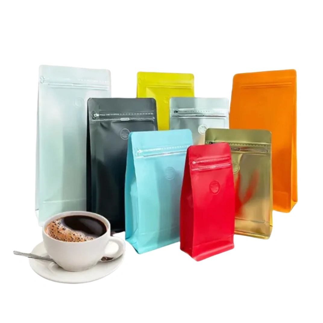 Kundenspezifische Kaffeesäcke Hersteller 1