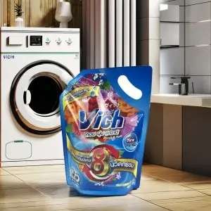 Personnalisé Détergent Emballage Sachet