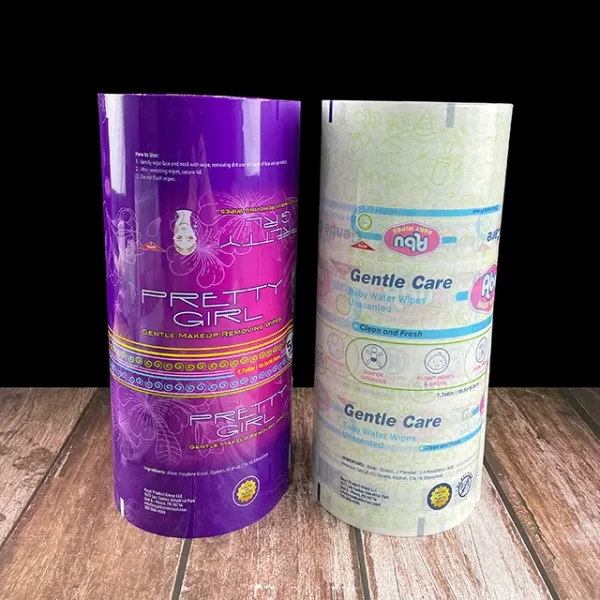 Custom Laminate Film Roll for Food Packaging3