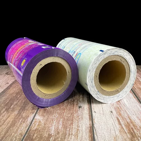 Custom Laminate Film Roll for Food Packaging4