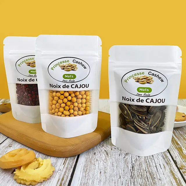 Emballage de noix sur mesure