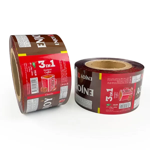 Custom Plastic Roll Film with High-Quality Printing2