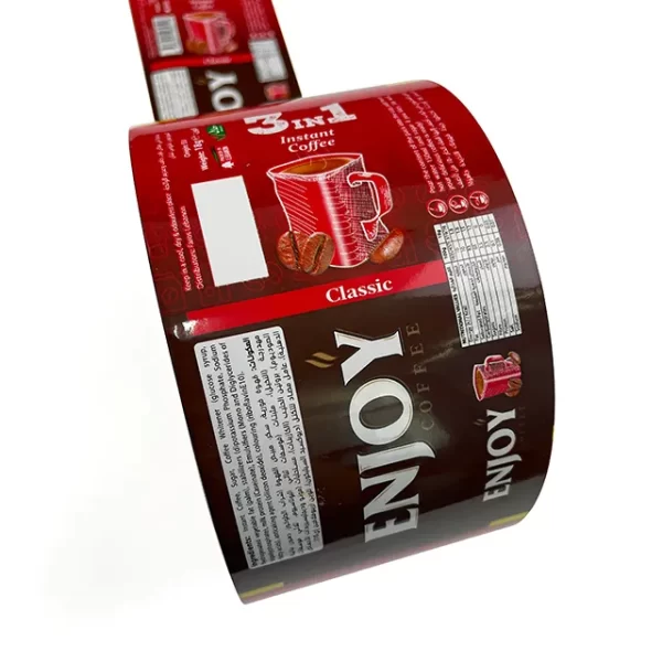 Custom Plastic Roll Film with High-Quality Printing3