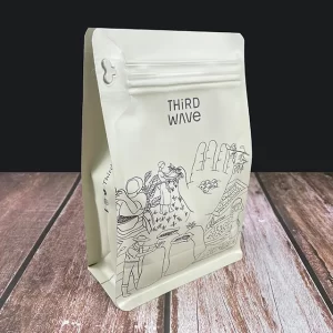 Individuell bedruckte Kaffee-Beutel1