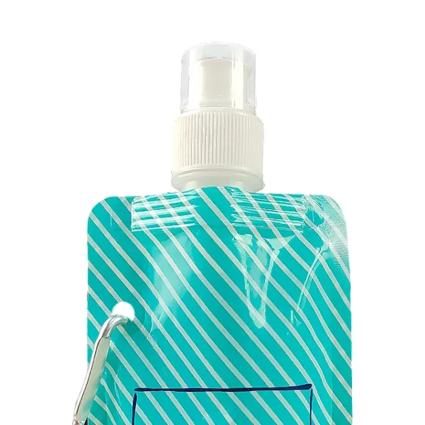 Custom Printed Spout Pouches for Liquids1