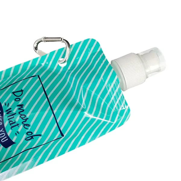 Custom Printed Spout Pouches for Liquids2