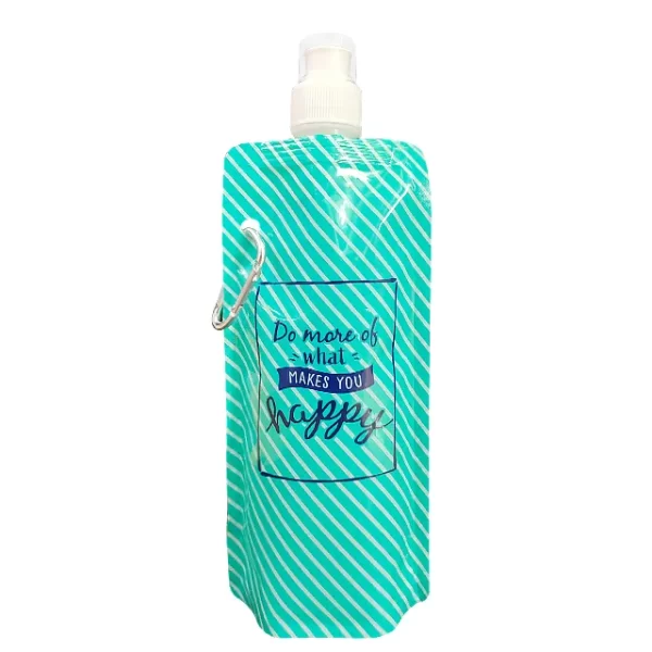 Custom Printed Spout Pouches for Liquids4