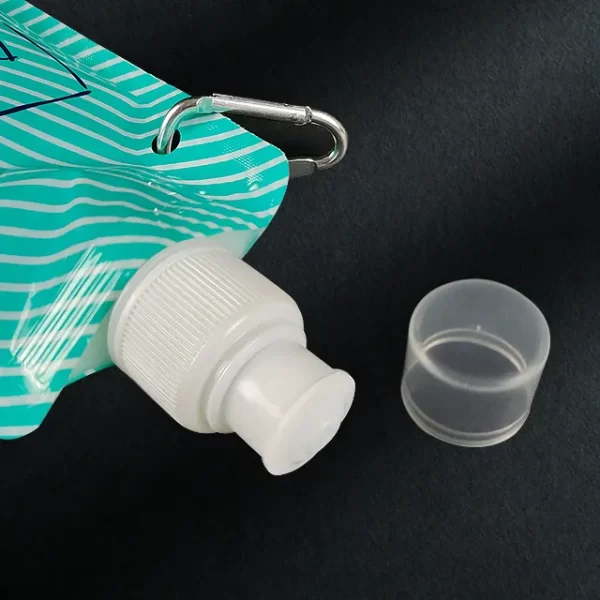 Custom Printed Spout Pouches for Liquids6