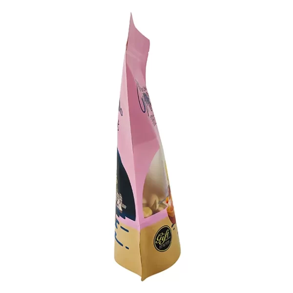 Custom Printing Stand Up Pouches Wholesale For Nuts6