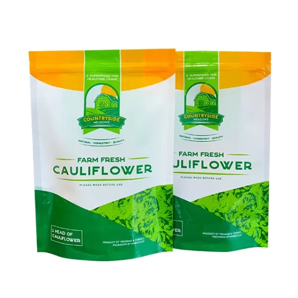 Custom Stand-Up Pouches Wholesale For Snacks or Nuts1