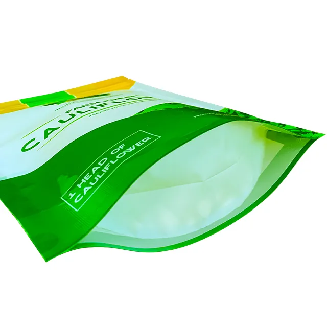 Custom Stand-Up Pouches Wholesale For Snacks or Nuts3