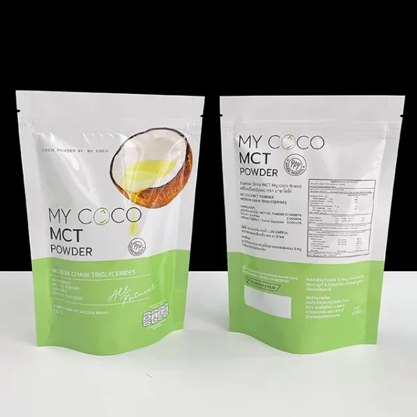 Custom Stand Up Pouches for Food Packaging 1