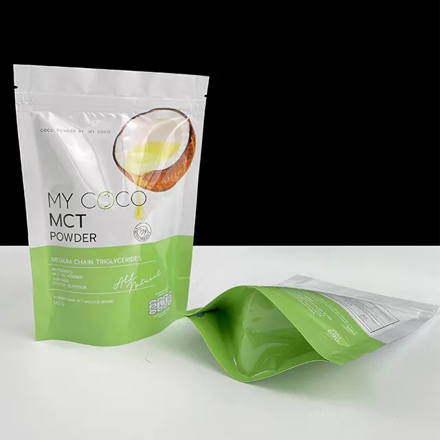 Custom Stand Up Pouches for Food Packaging 2