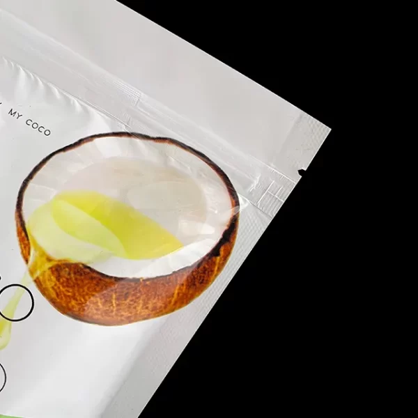 Custom Stand Up Pouches for Food Packaging 3