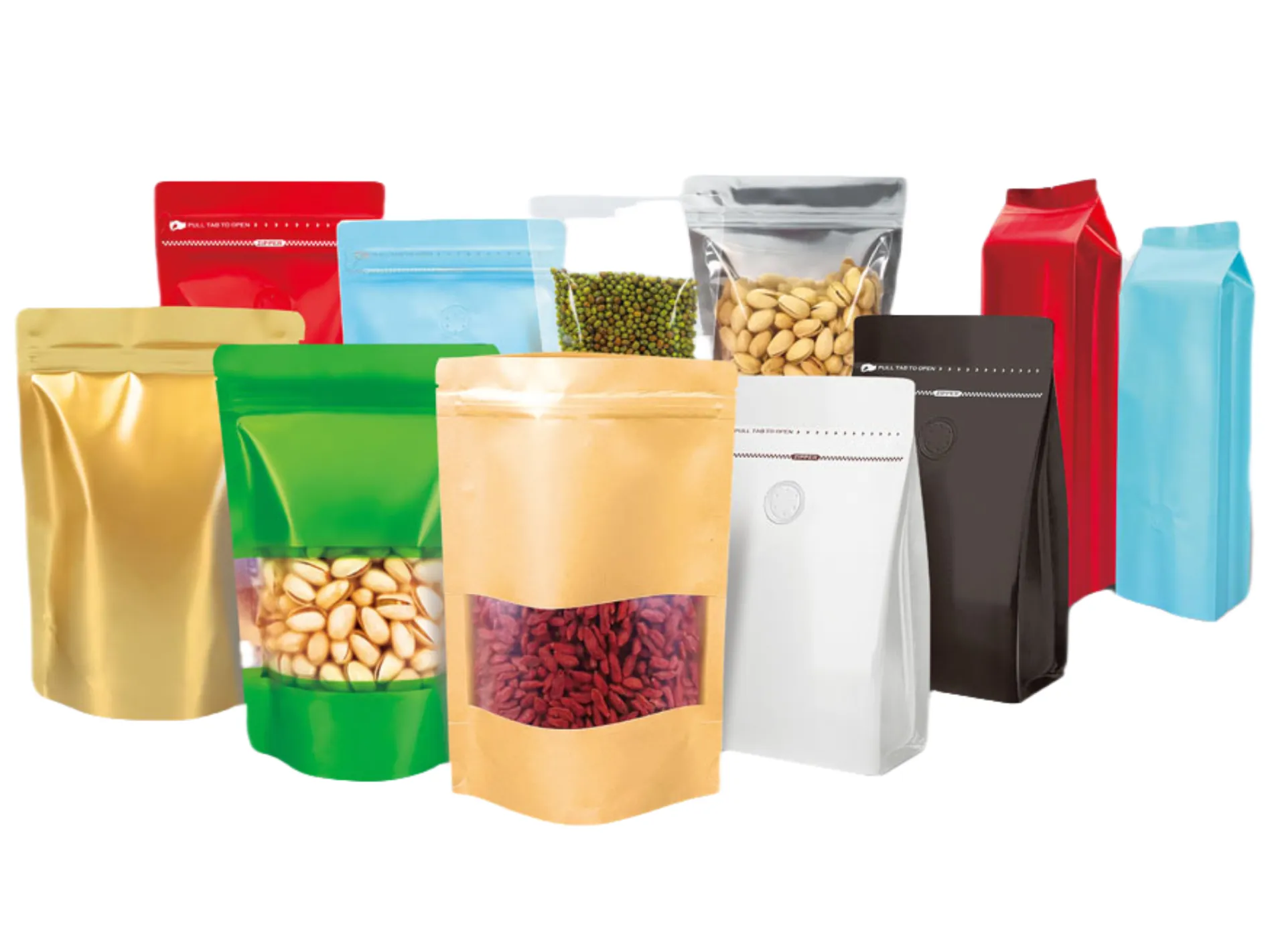 Umweltbewusste nachhaltige Verpackungslösungen