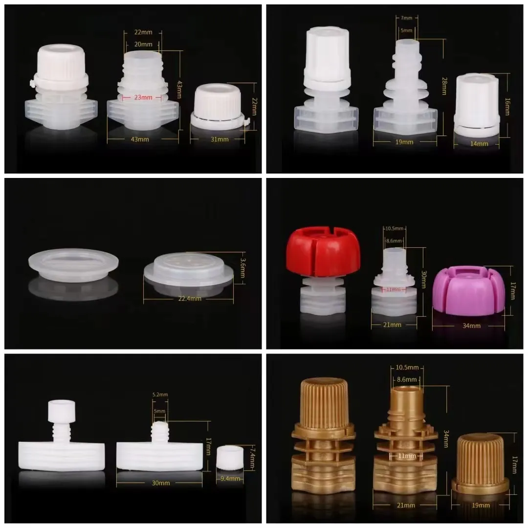 Features of Our Custom Beverage Pouch 11