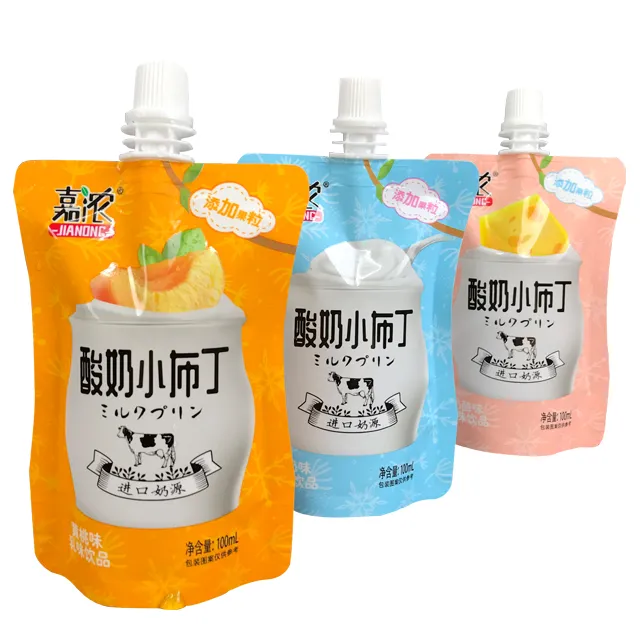 Features of Our Custom Beverage Pouch 4