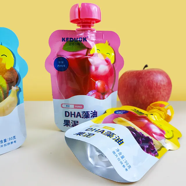 Features of Our Custom Beverage Pouch 9