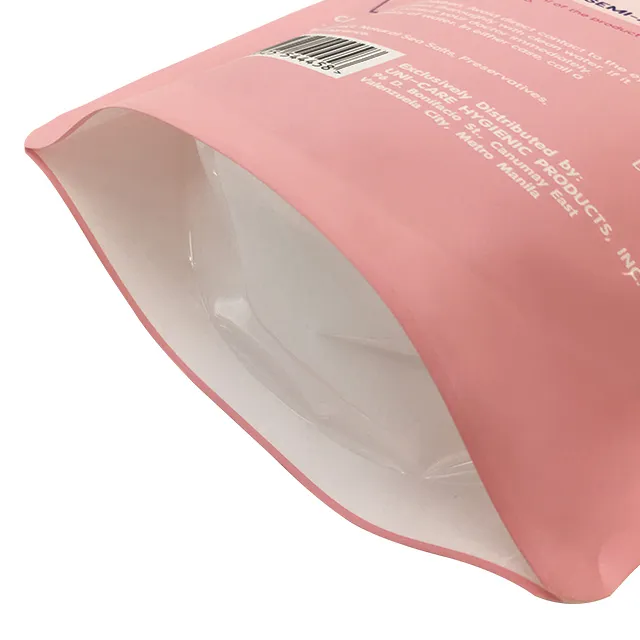 Merkmale unserer kundenspezifischen Waschmittelverpackungen3