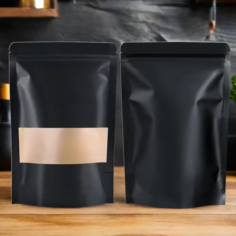 Features of Our Custom Jerky Packaging1