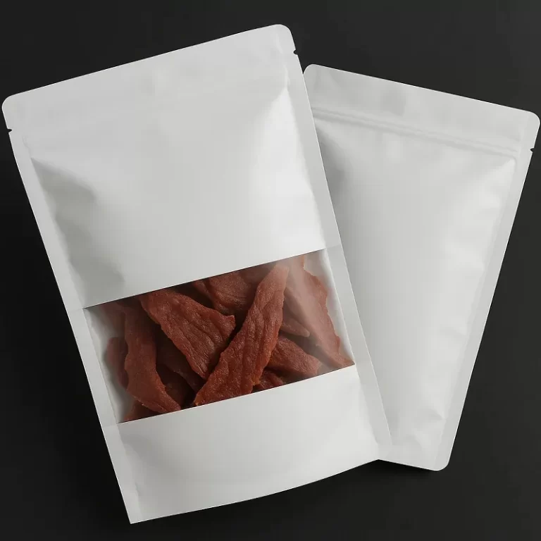 Features of Our Custom Jerky Packaging1