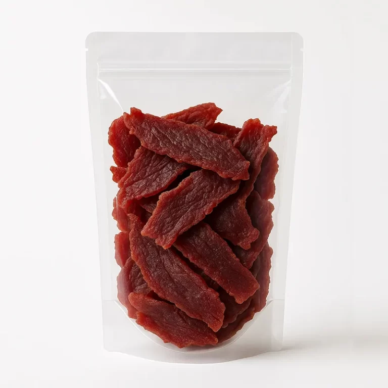 Features of Our Custom Jerky Packaging1