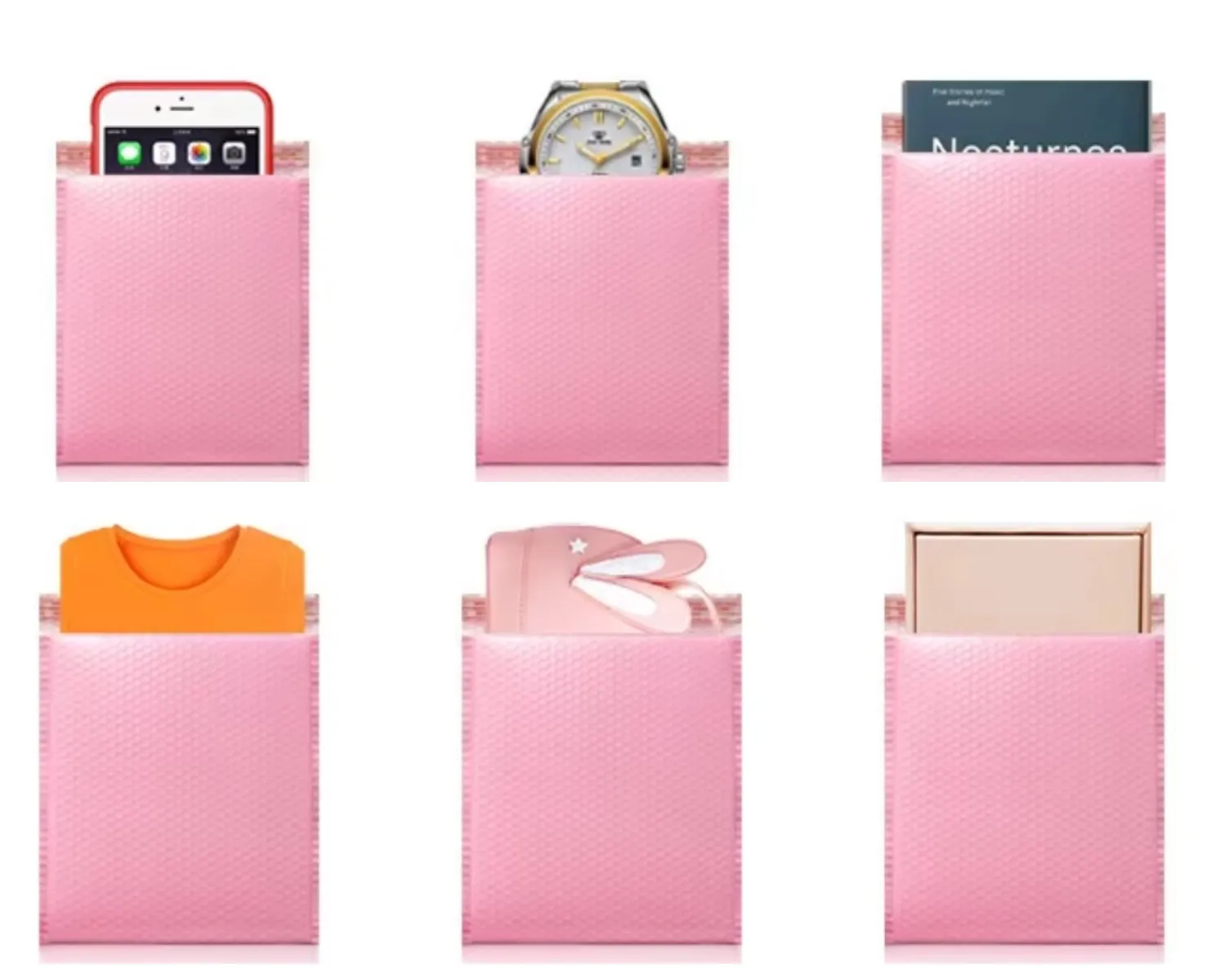 Merkmale unseres Custom Mail Packs