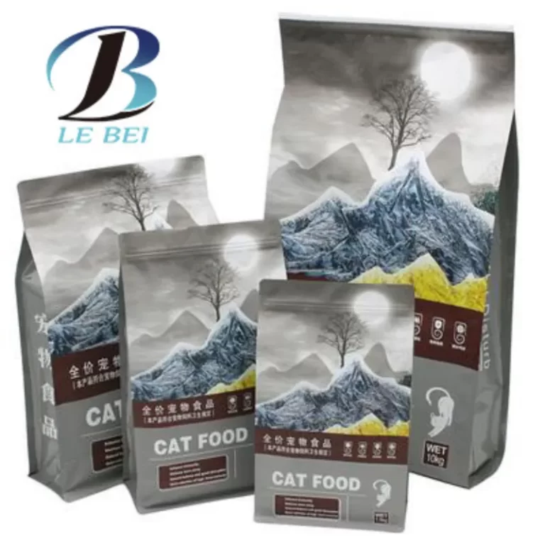 私達の卸し売りペットフード包装袋7の特徴