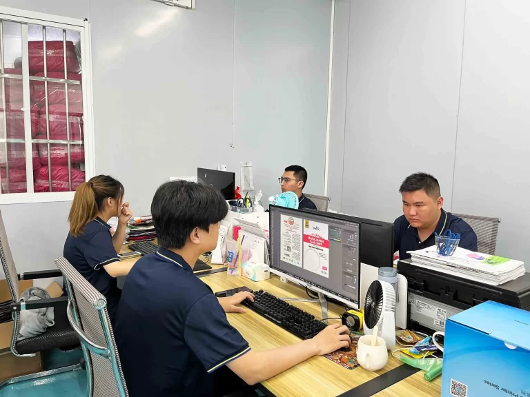 Flexible Packaging Supplier Production Views1