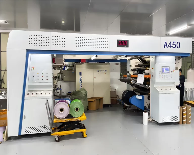 Flexible Packaging Supplier Production Views10