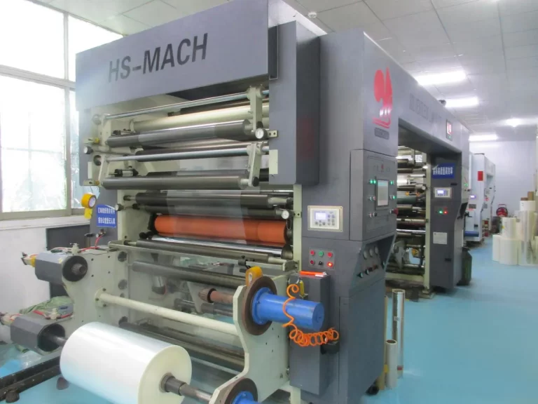 Flexible Packaging Supplier Production Views4