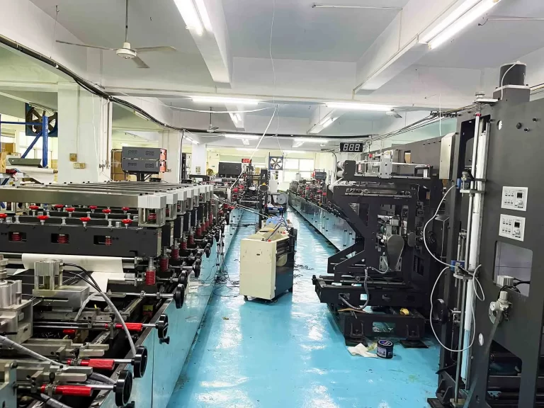 Flexible Packaging Supplier Production Views7