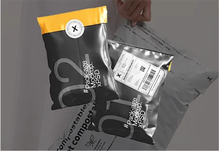Mail Packaging