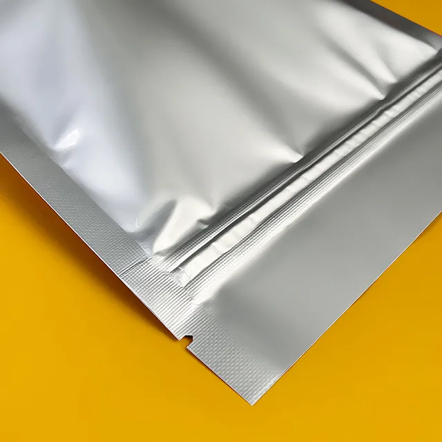 Großhandel Aluminiumfolie Stand Up Pouch Produktmerkmale