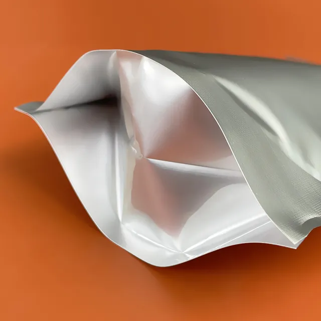 Großhandel Aluminiumfolie Stand Up Pouch Produktmerkmale