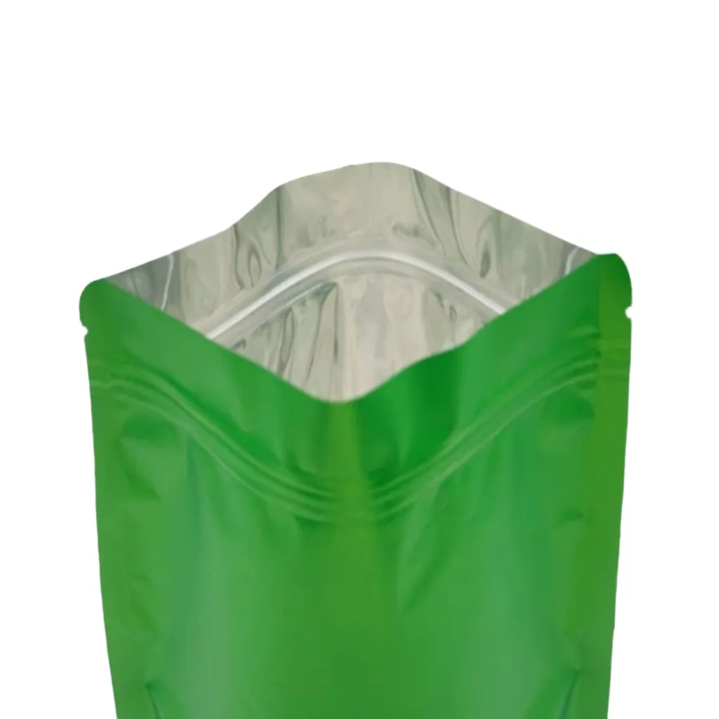 Großhandel farbige Stand Up Pouches Produktmerkmale2