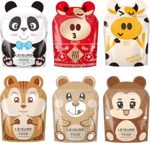 Wholesale Shaped Pouches Factory2