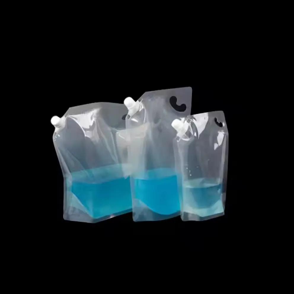 Großhandel Spout Pouch Produktmerkmale2