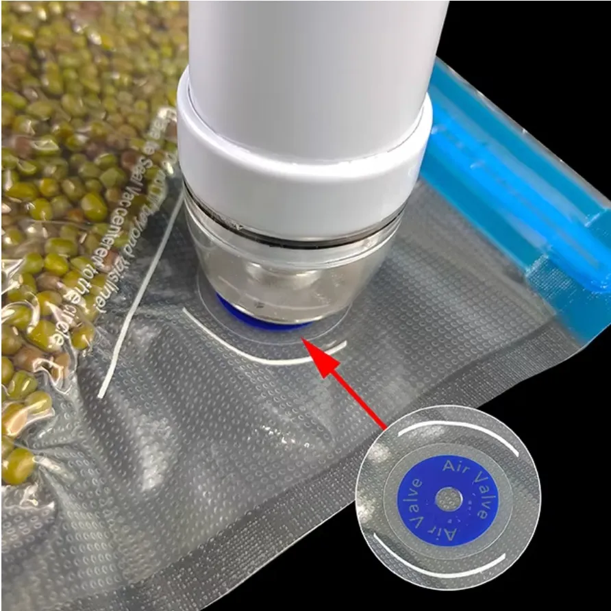 Wholesale Vacuum Bag Product Features