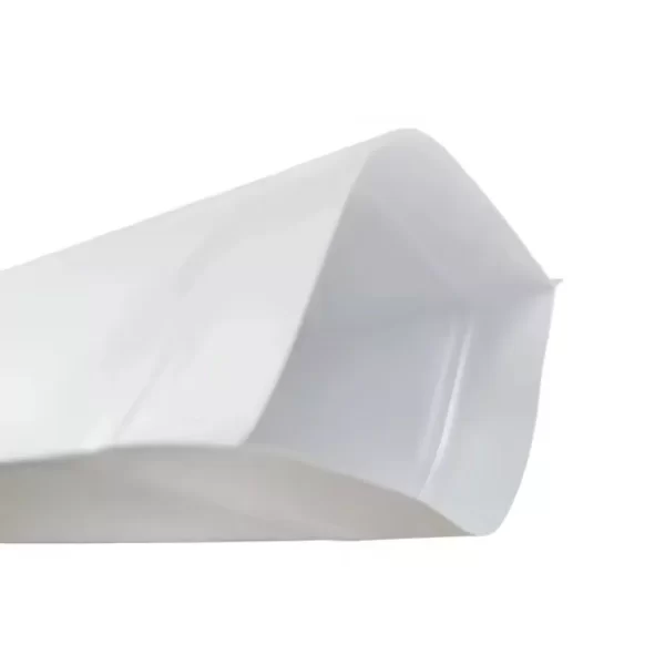 Wholesale White Kraft Paper Stand Up Pouch4