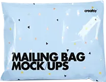 custom Mail Packaging Bags