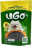 custom Pet Food Packaging