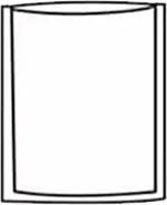 Three Side Seal Pouch