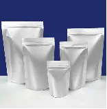 Wholesale Aluminum Foil Bag Stand up Pouch for Food Packaging3