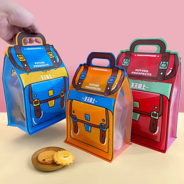 Wholesale Shaped Pouches for Food Packaging