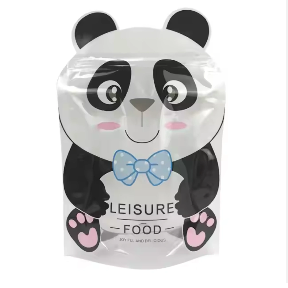Wholesale Shaped Pouches for Nut and Snack Packaging2