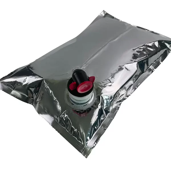 Custom Aluminum Foil Bag1
